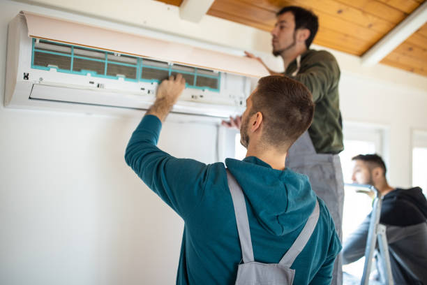 HVAC maintenance plan in University Place, WA