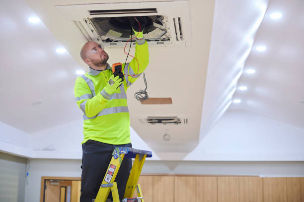Best HVAC air duct cleaning  in University Place, WA